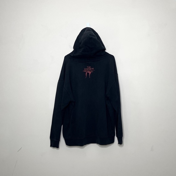 The Hundreds X IT The Clown Lover Hoodie Sweatshirt - Picture 2 of 7